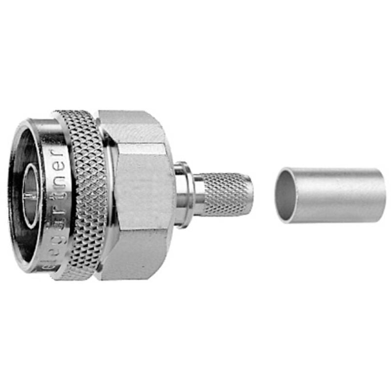 foto del prodotto 100023916 100023916 connettore n spina dritta 50 1 pz. teleg rtner