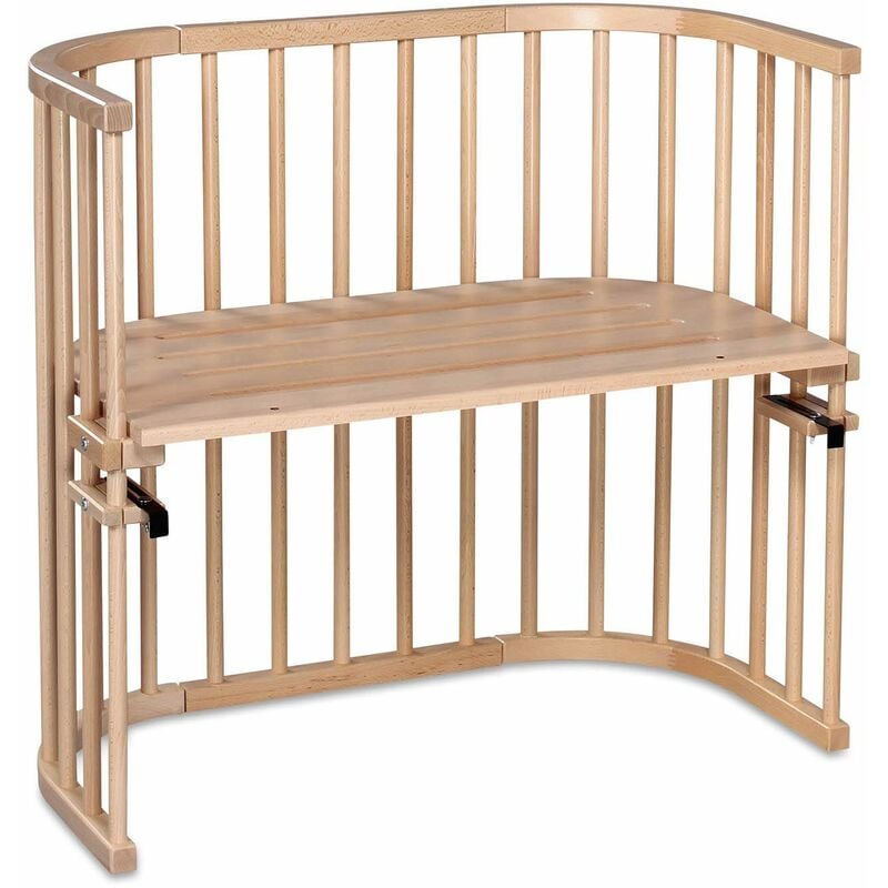 foto del prodotto 100111 original extra areato, laccato naturale babybay