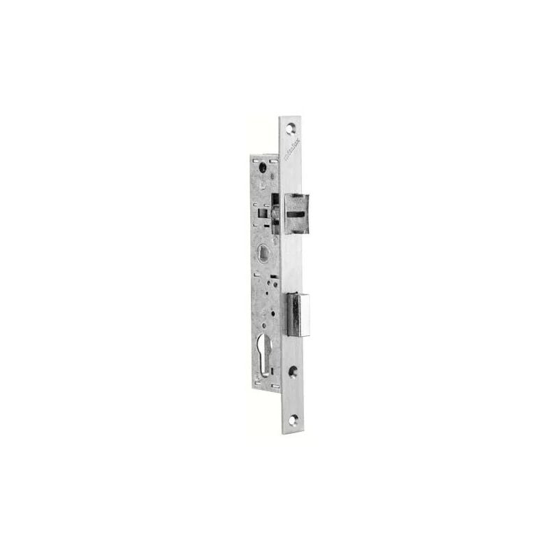 foto del prodotto 10013678 serratura con catenaccio 1 2 giro n7 39,5 mm interasse 70 mm f107390000 metalux