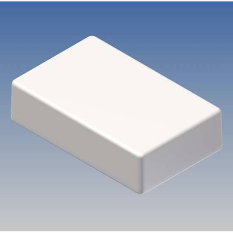foto del prodotto 10016.7 contenitore universale 90.6 x 57.2 x 23.8 abs bianco 1 pz. teko