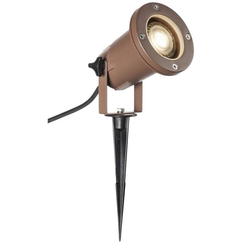 foto del prodotto 1001964 big nautilus lampada led per giardino gu10 - slv