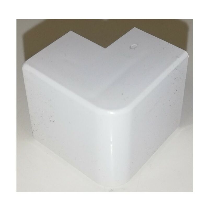 foto del prodotto 10032abr angolo esterno per binario 20x12,5 - efapel