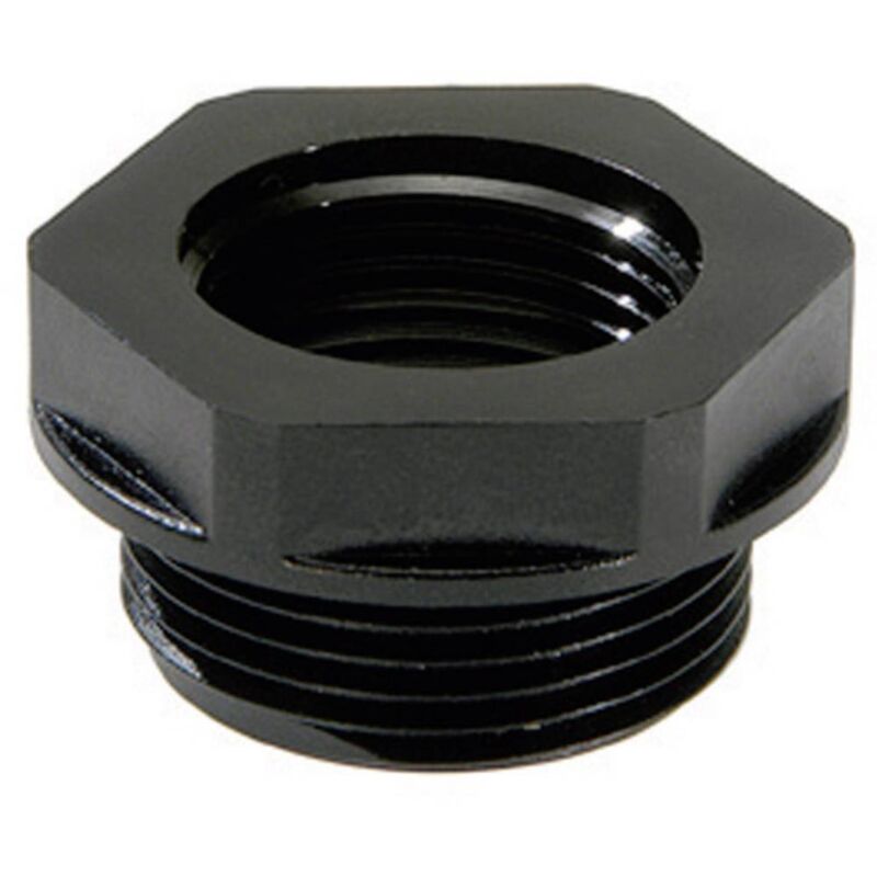 foto del prodotto 10064725 atex ex krm 25 20 riduzione pressacavo m25 m20 poliammide nero ral 9005 1 pz. wiska
