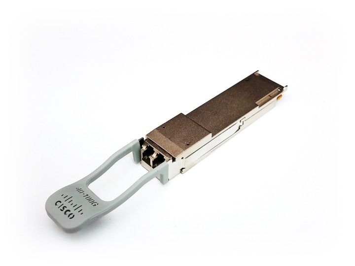 foto del prodotto 100g and 40gbase sr bidi qsfp
