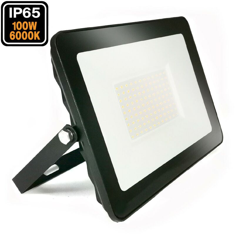 foto del prodotto 100w led ipad proiettore bianco fresco 6500k alta luminosit 