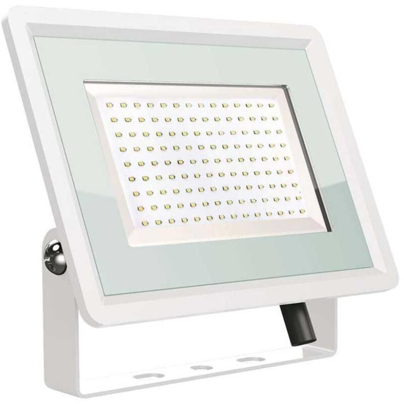 foto del prodotto 100w led proiettore smd f series colore bianco 4000k luce naturale