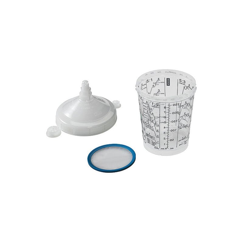 foto del prodotto 1010389 rps tazze monouso usa e getta da 300 ml con filtro 125 m 40 pezzi sata