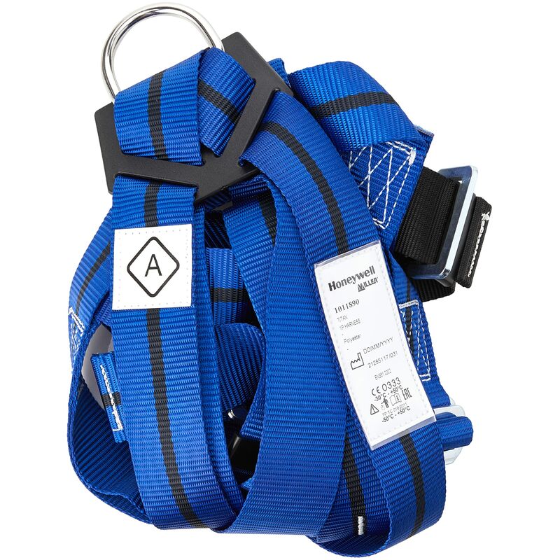 foto del prodotto 1011890 miller titan 1p harness honeywell