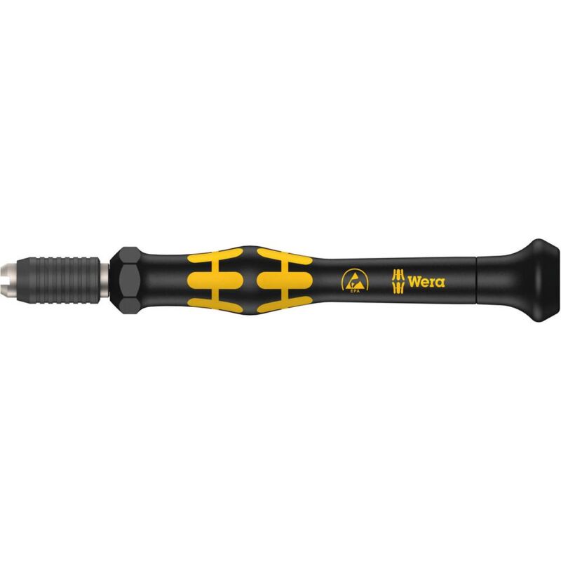 foto del prodotto 1013 micro esd cacciavite porta inserti 5 32 4 mm halfmoon, 5 32 4 mm hios 44 mm wera