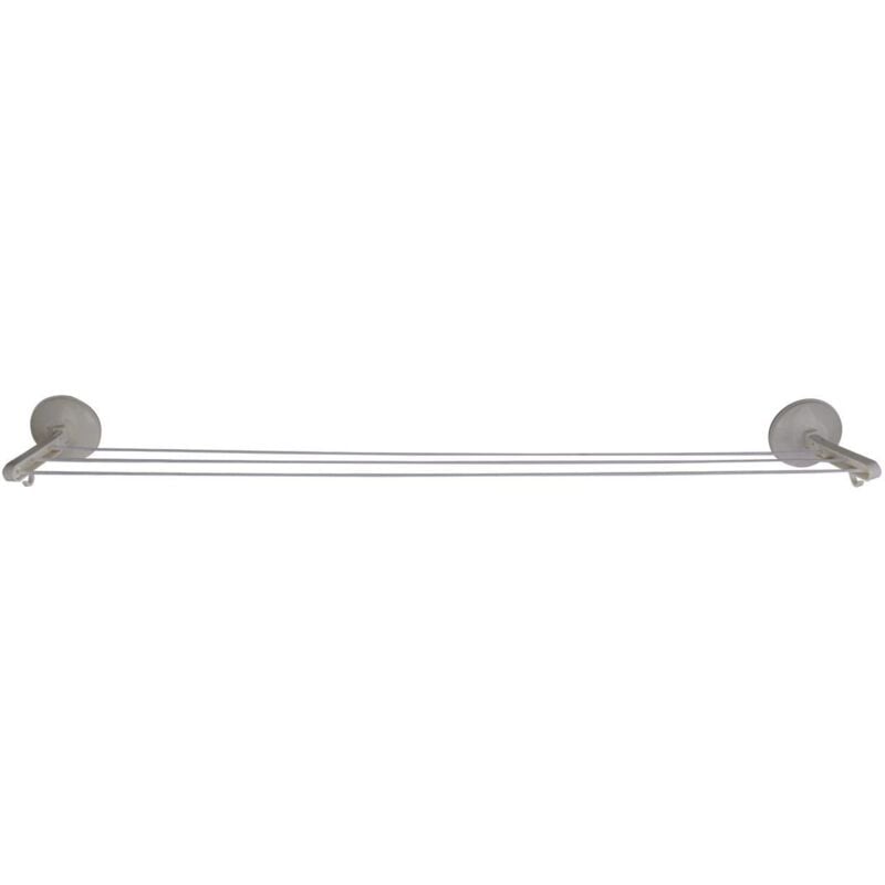 foto del prodotto 10243 stendibiancheria per roulotte con 2 ventose, estensibile, per roulotte, camper, casa mobile, casa, accessori da campeggio cartrend