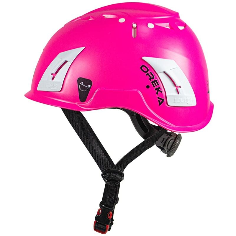 immagine 0 del prodotto 102601300038 casco oraa, rosa irudek