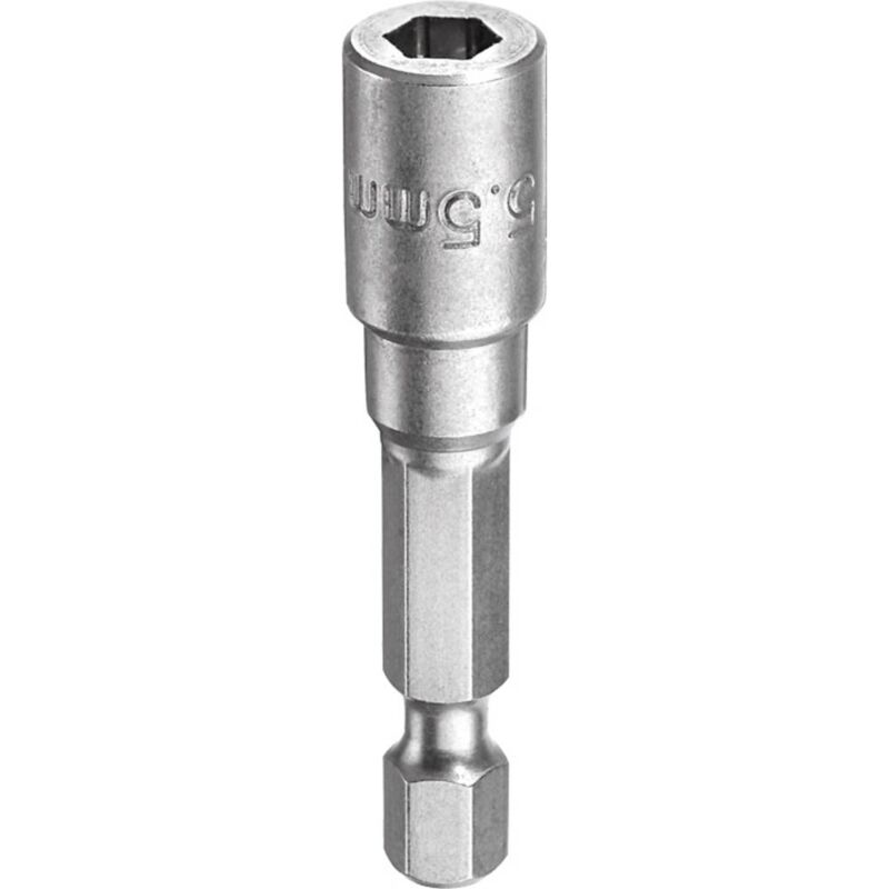foto del prodotto 102755 inserto a bussola 5.5 mm 1 pezzo esagonale kwb