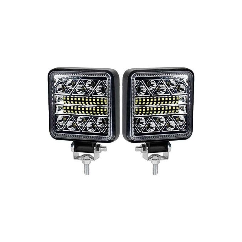 foto del prodotto 102w led luce di lavoro 15000lm led luci di retromarcia 12v, faretti a led per auto, trattore barca, camion 12 24v