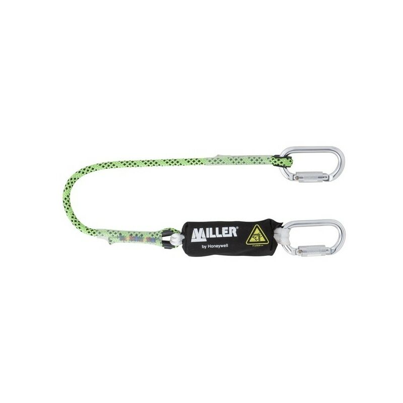 foto del prodotto 1032400 r cordino anticaduta per drizza da 1,5 m aborber miller honeywell