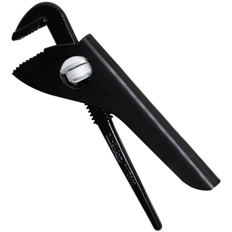 foto del prodotto 1032a chiave giratubi regolabile tipo blitz 175 mm. kippen