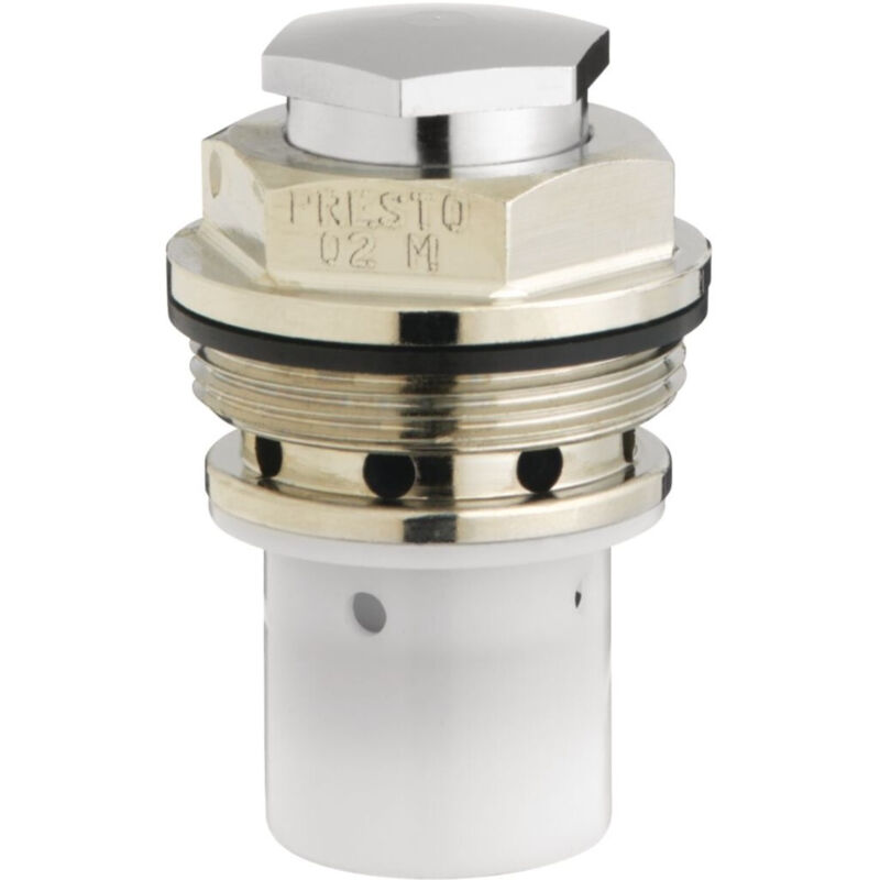 foto del prodotto 1034-presto t te de robinet presto interchangeable lavabo pour commande au pied