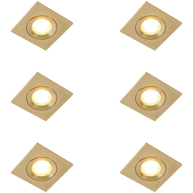 foto del prodotto 103476 - - alluminio,vetro - - max. 1 x watt - qazqa