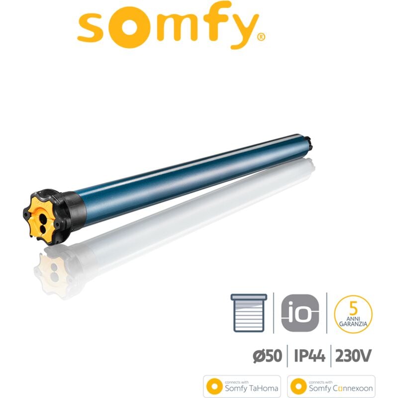 foto del prodotto 1041627 motore somfy oximo io 20 17