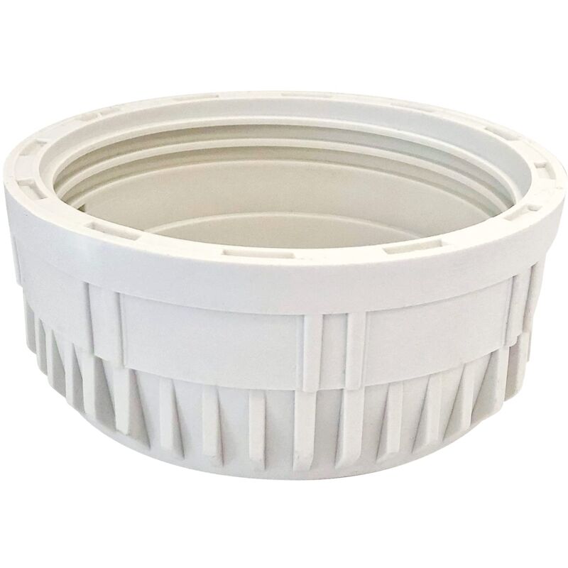 foto del prodotto 104210 dado bianco per filtro acqua compatibile con portafiltro 9 3 4 0,124 kg aquawater