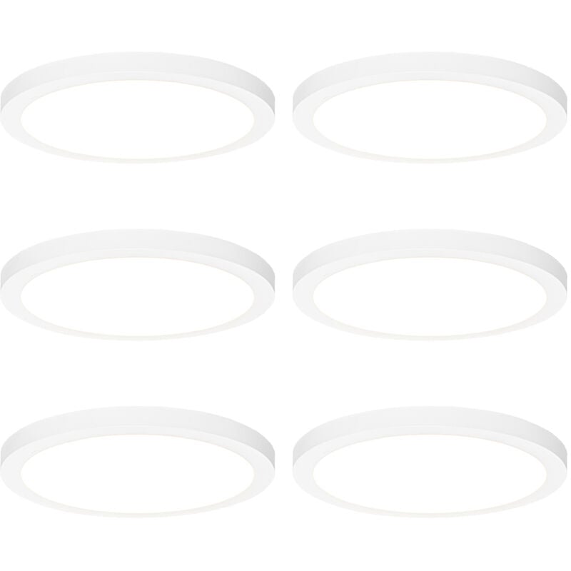 foto del prodotto 105159 plastico non sostituibile led max. 1 x 24 watt qazqa