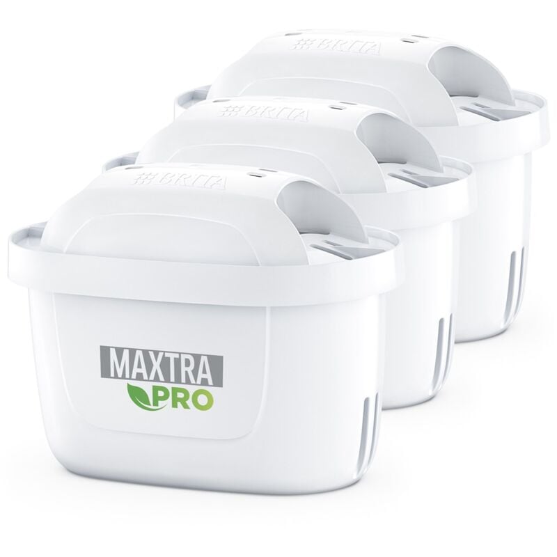 foto del prodotto 1051769 fornitura de filtro de acqua filtro per sistema de filtrazione de acqua 3 pz. brita