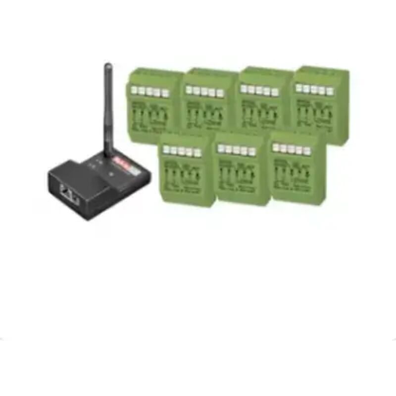 foto del prodotto 1054 7 kit tapparelle connesse yokis 1054 7 urmet
