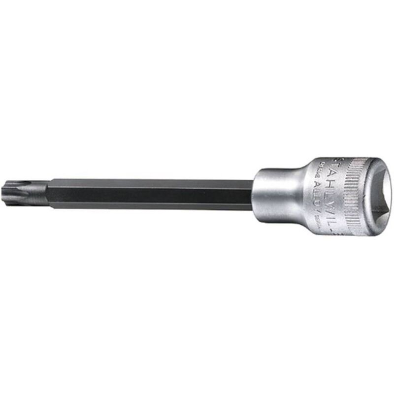 foto del prodotto 1054 tx t 50 03131450 1 2 12.5 mm inserto giravite t 50 1 2 12.5 mm stahlwille