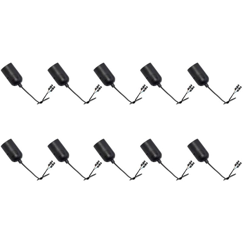 foto del prodotto 105868 portalampada e27 230 v 100 w ledmaxx