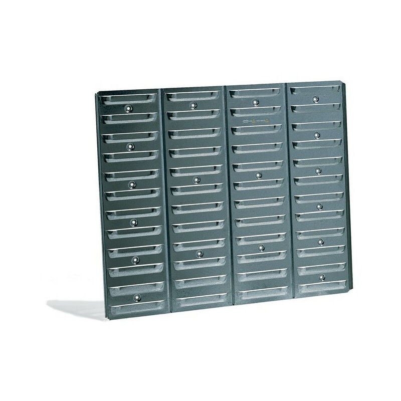 foto del prodotto 106573 pannello a parete l x a x p 520 x 440 x 11 mm 1 pz. raaco