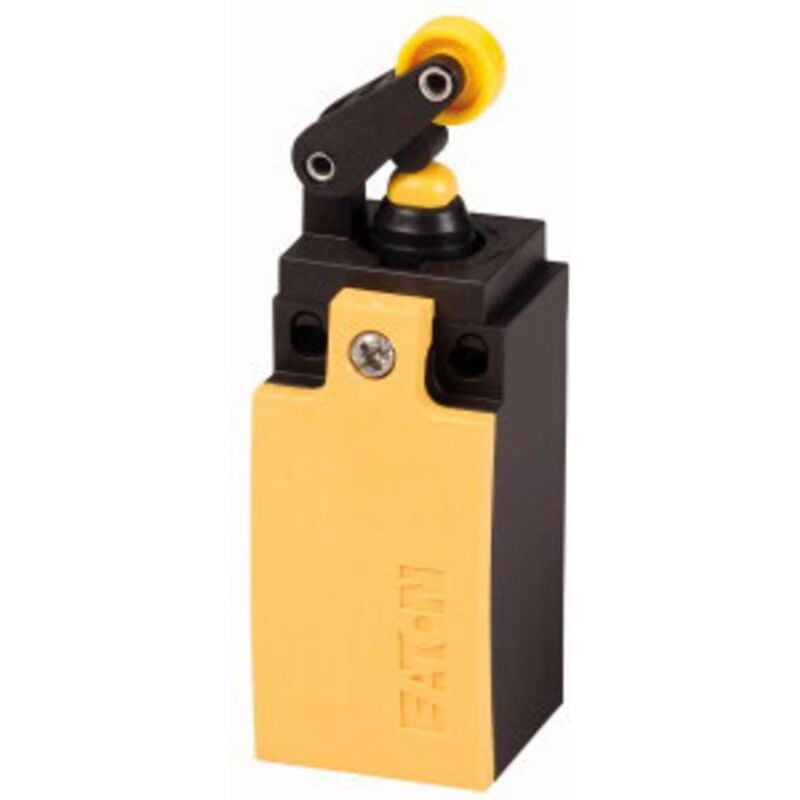 foto del prodotto 106785 ls s11 l fine corsa 400 v 6 a leva con rotella ip66, ip67 1 pz. eaton