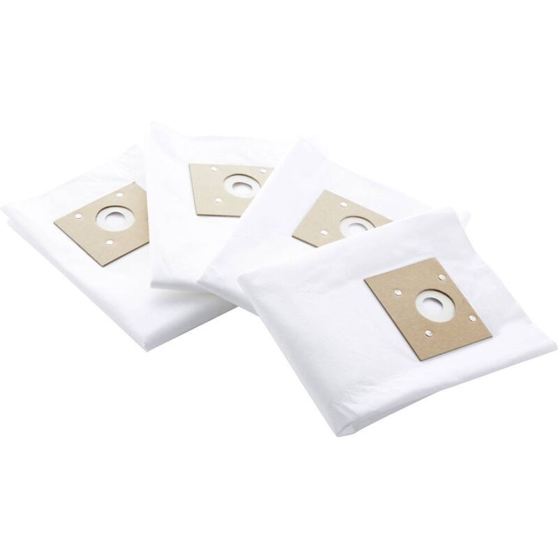 foto del prodotto 107417196 sacchetto filtrante kit da 4 1 pz. nilfisk