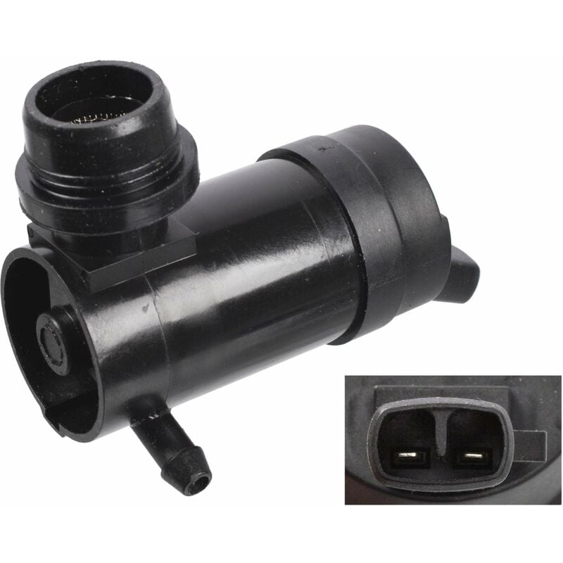 foto del prodotto 107496 pompa dell acqua per lavavetri, con anello di tenuta, 1 pezzo febi bilstein