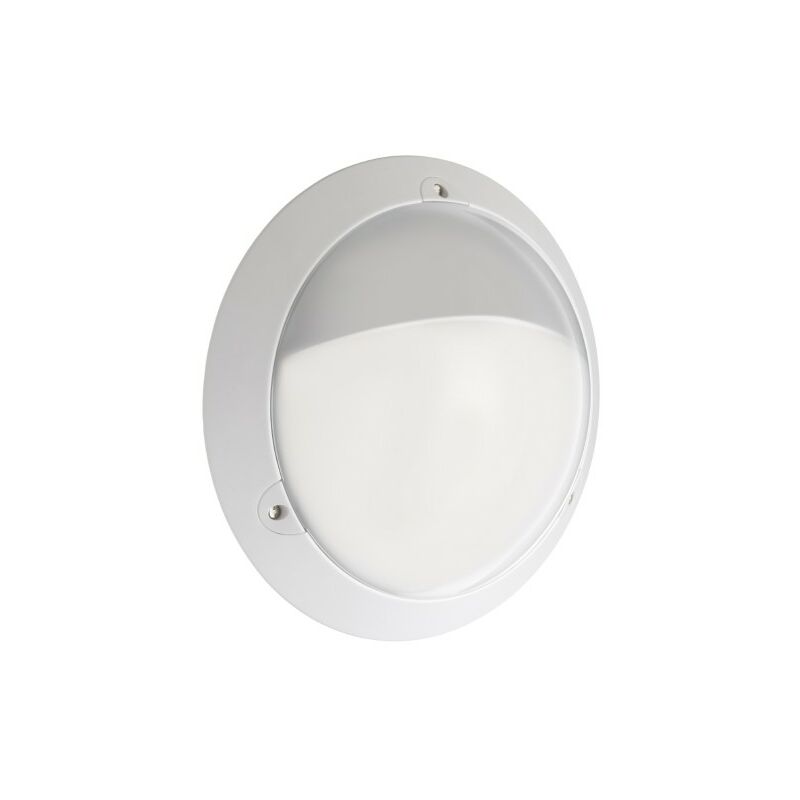foto del prodotto 10750400 obl led voila access asym bianco2922lm 4000k diametro 340mm securlite