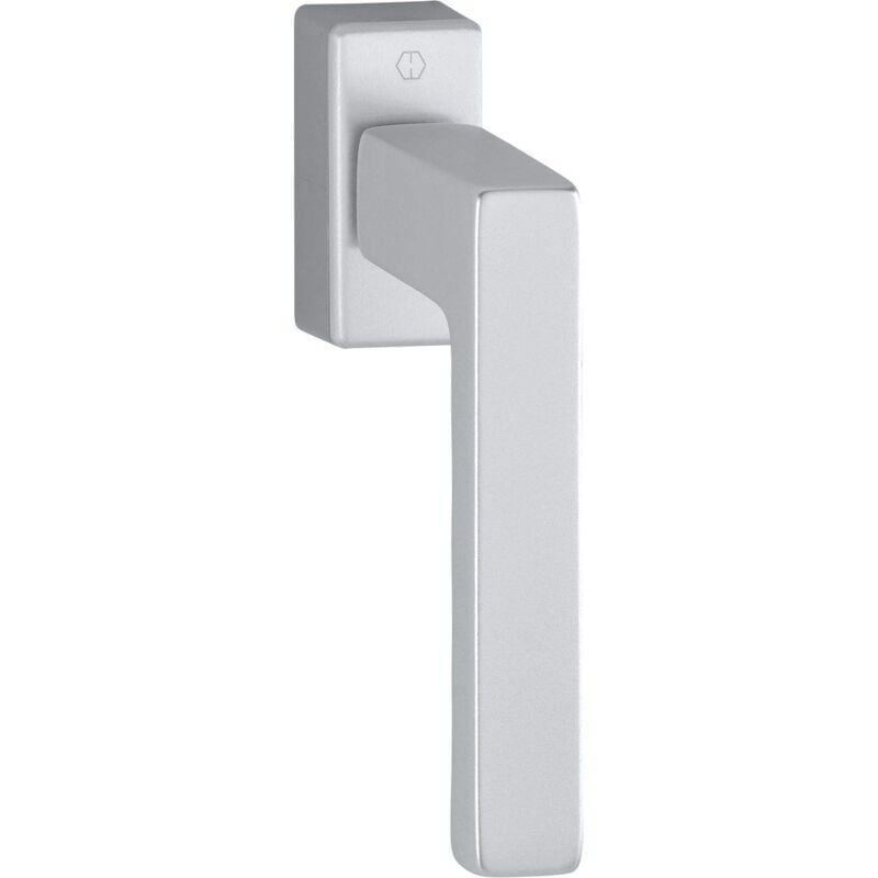 foto del prodotto 10787880 maniglia per finestra toulon secustik, vk, 7 x 32 42 mm, argento anodizzato hoppe