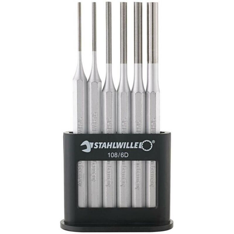 foto del prodotto 108 6 d splinttreiber satz 96700701 kit utensili stahlwille