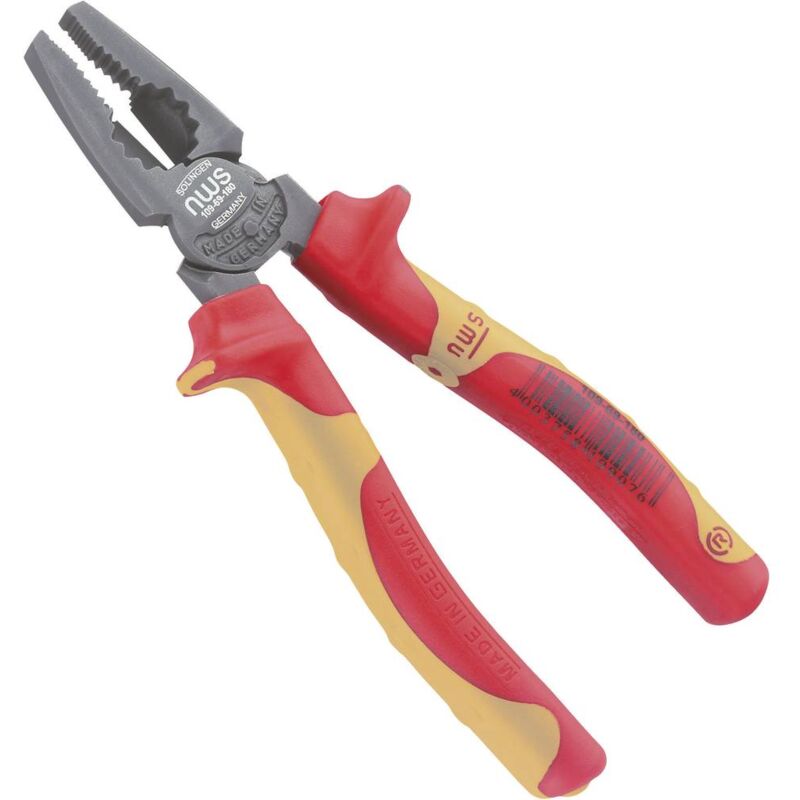 foto del prodotto 109 69 vde 180 vde pinza universale 180 mm nws