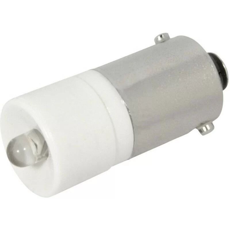 foto del prodotto 1090403 lampadina led ba9s bianco freddo 230v ac 225 mcd cml