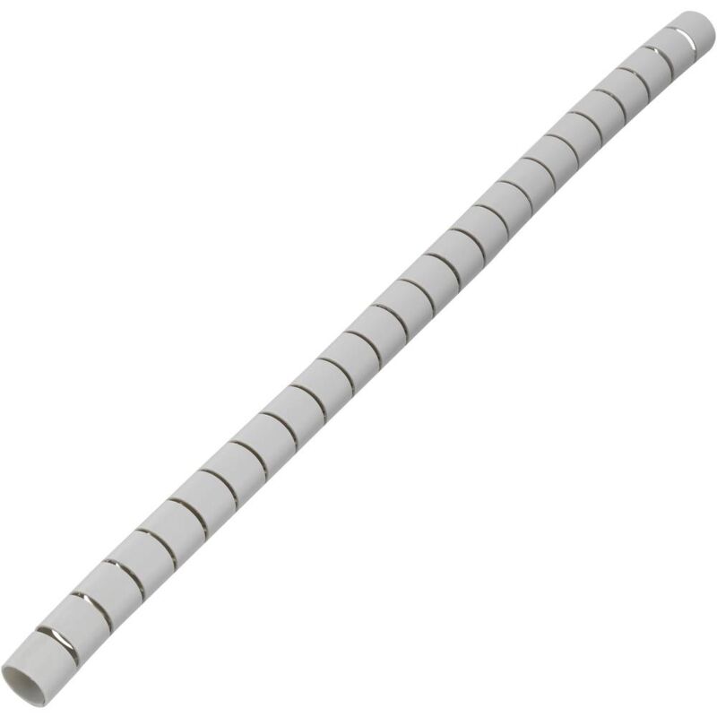 foto del prodotto 1091089 mx klt15gy guaina per cavi 15 mm max grigio 5 pz. kss