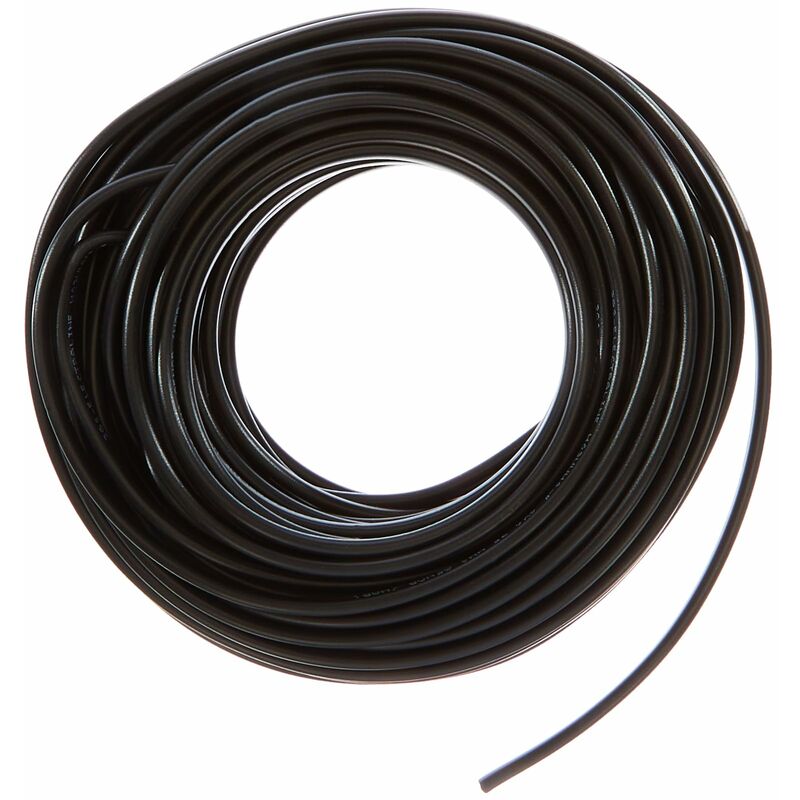 foto del prodotto 10924 piattina indivisibile h03 vvh2 f, sezione 2x0.75 mm, 20 mt, nero electraline
