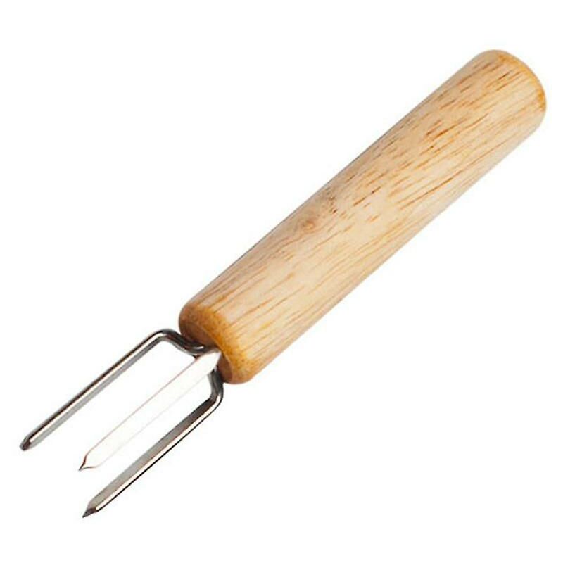 foto del prodotto 10pcs titolari di mais strumenti per tappare mais per barbecue utensili da cucina per forchetta per barbecue portatili per la casa