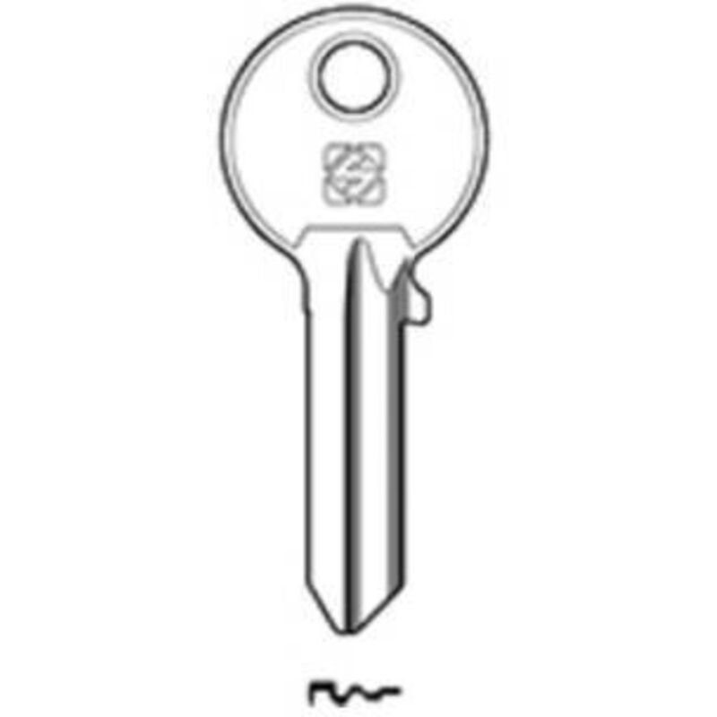 foto del prodotto 10pz chiavi silca profilo cs38 asc