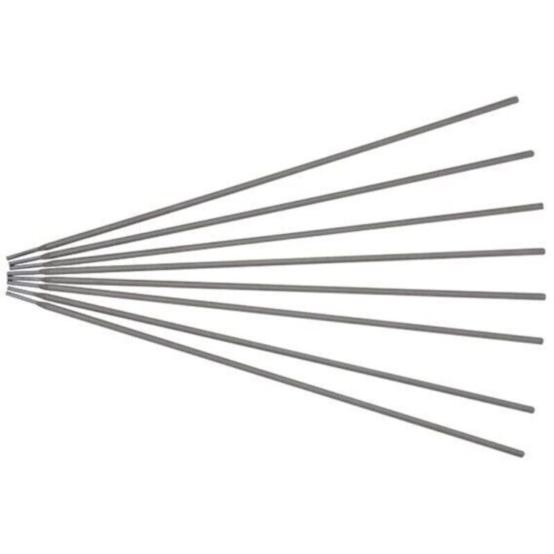 foto del prodotto 10pz elettrodi per saldare ghisa d 25x300mm ine