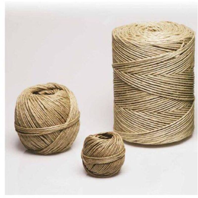 foto del prodotto 10pz spago canapa 2-3/4 100 gr