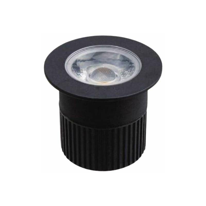 foto del prodotto 10w impermeabile led spot ip67 bianco caldo 3000k