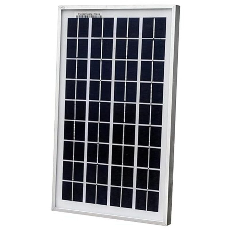 foto del prodotto 10w solar panel pv modulo solare per la carica della batteria da 12 volt eco worthy