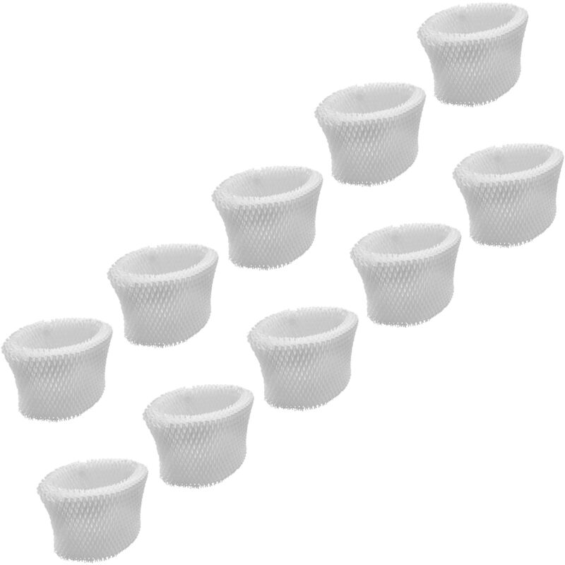 foto del prodotto 10x filtri compatibile con umidificatore philips hu4801, hu4803, hu4811, hu4813, hu4814 sostituisce philips hu4102 01, fy2401 10 vhbw