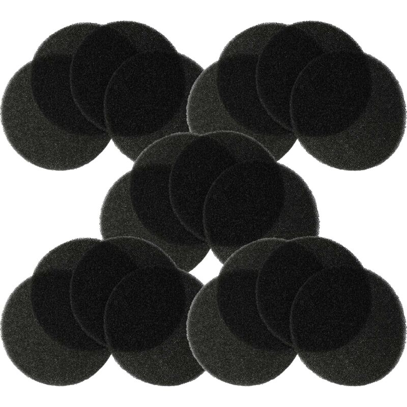 foto del prodotto 10x filtri compatibile con viessmann vitovent 100 d umidificatori, purificatori d aria, unit di ventilazione vhbw