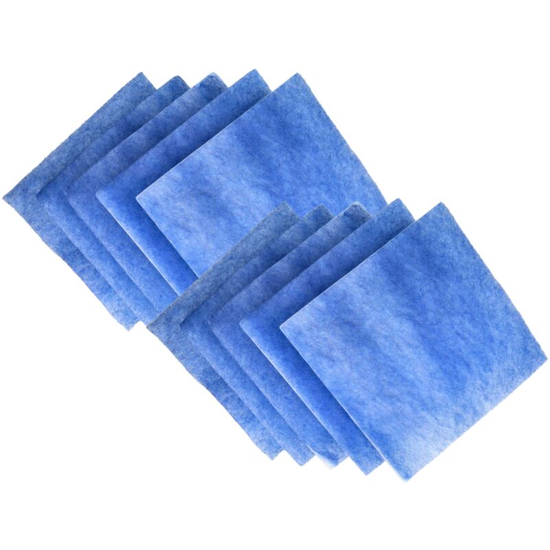 foto del prodotto 10x filtro compatibile con apparecchio di ventilazione, ventola da bagno limodor limot ventola compact vhbw