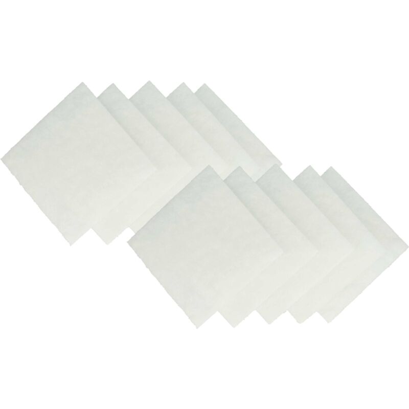 foto del prodotto 10x filtro dell aria g2 compatibile con maico ventola vhbw