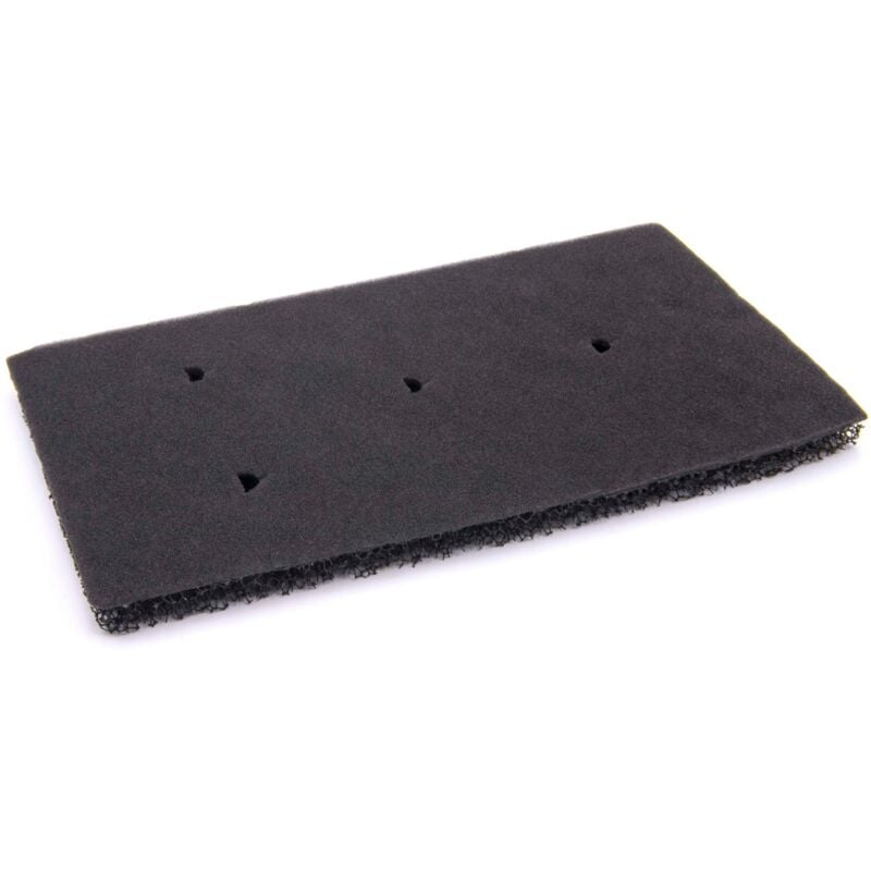 immagine 0 del prodotto 10x filtro in spugna compatibile con bauknecht tkstar87ex 856040803050 , tk super eco 7, trtrend72a2di 856039803050 asciugatrice vhbw